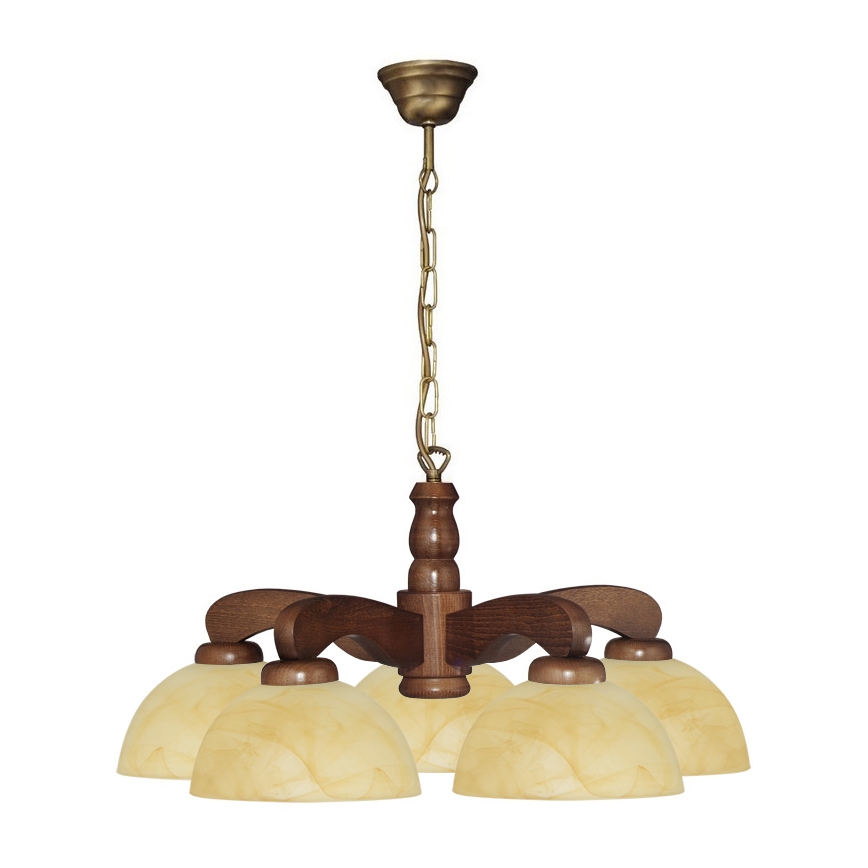 Prezent 34042 - Reservglas till taklampa och vägglampa TEMIDA E27