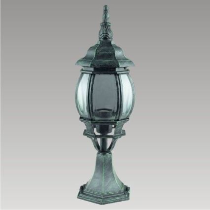 Prezent 39001 - Reservglas till utomhusbelysning PRINZ E27