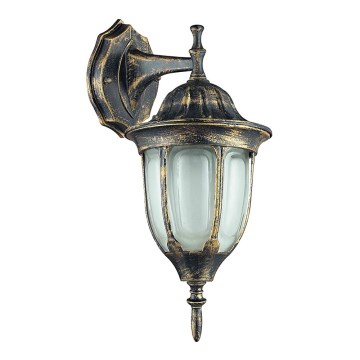 Prezent 39012 - Reservglas för utomhusarmatur PORTO E27