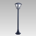 Prezent 39029 - Utomhuslampa SPLIT 1xE27/40W/230V IP44 930mm
