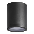 Prezent 48332 - Utomhusspot MOPTI 1xE27/12W/230V svart IP54