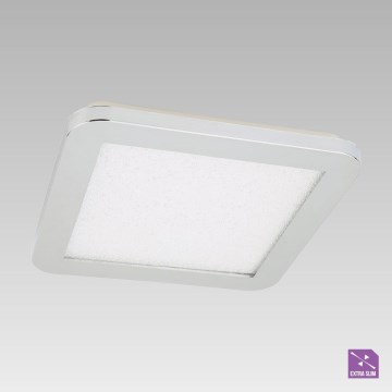 Prezent 62606 - LED ljusreglerad taklampa till badrum MADRAS 1xLED/18W/230V IP44