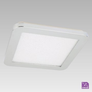 Prezent 62607 - LED dimbar taklampa för badrum MADRAS 1xLED/24W/230V IP44