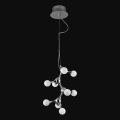 Prezent 64018 - Reservglas till ATOMS G4 taklampa