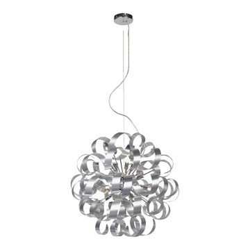 Prezent 64361 - Taklampa RIBBON 12xG9/33W/230V