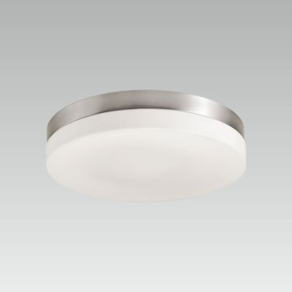 Prezent 67100 - Badrumsbelysning tak PILLS 1xE27/60W/230V