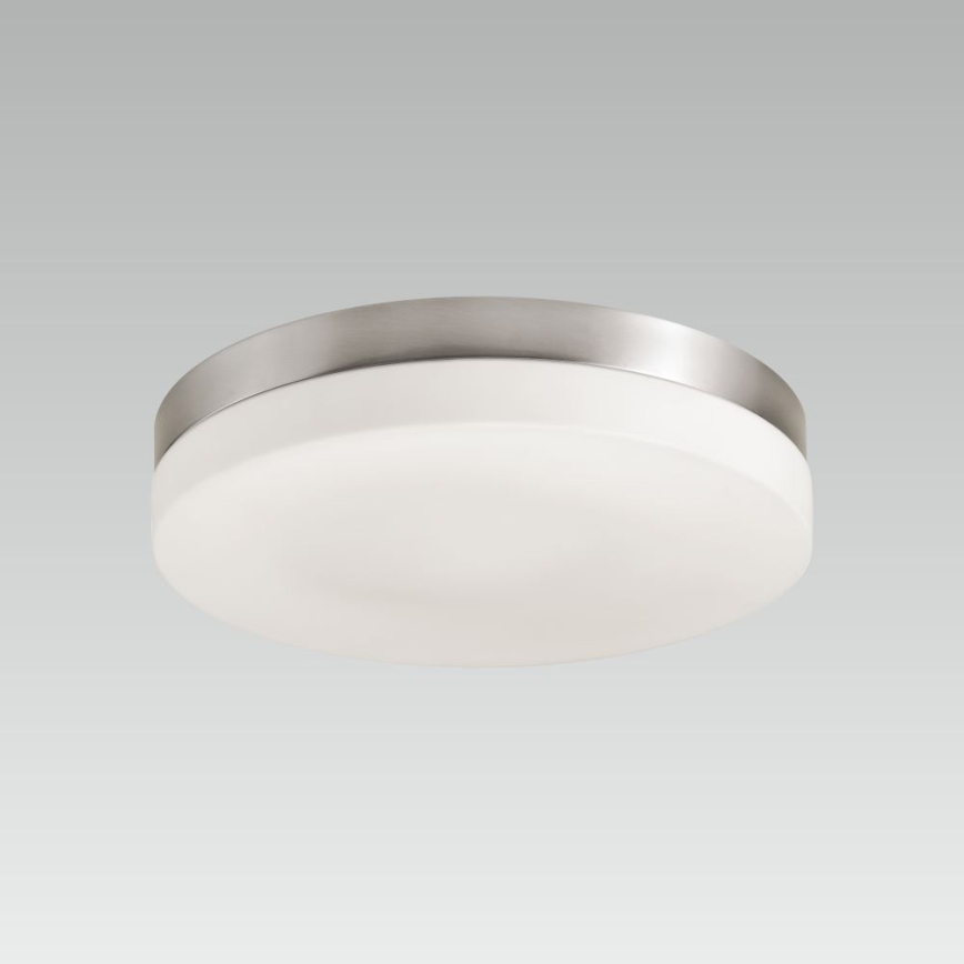 Prezent 67100 - Badrumsbelysning tak PILLS 1xE27/60W/230V