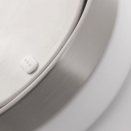 Prezent 67100 - Badrumsbelysning tak PILLS 1xE27/60W/230V