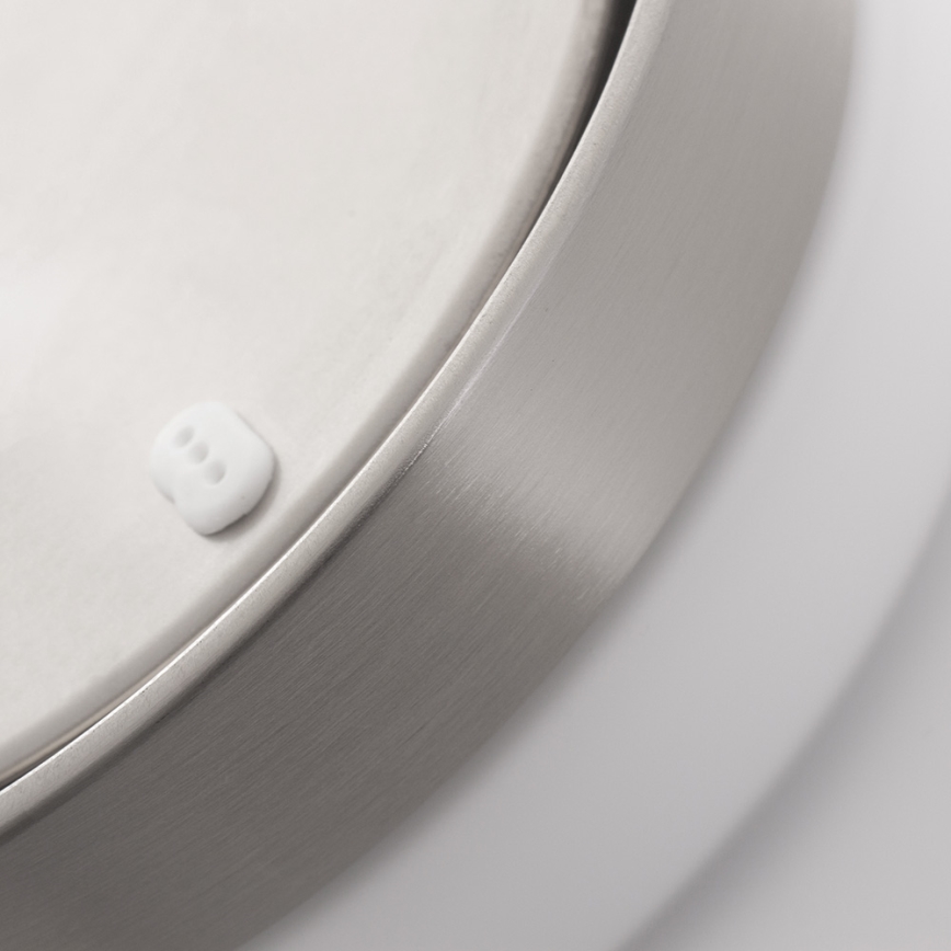 Prezent 67100 - Badrumsbelysning tak PILLS 1xE27/60W/230V