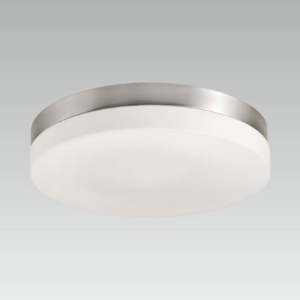 Prezent 67102 - Badrumsbelysning tak PILLS 2xE27/60W/230V