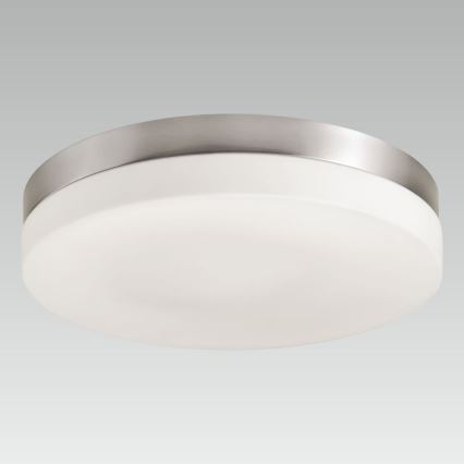 Prezent 67103 - Badrumsbelysning tak PILLS 3xE27/60W/230V