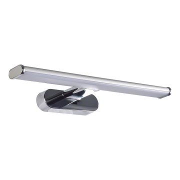Prezent 70221 - Badrumsspegel med LED-belysning FONTEA LED/6W/230V IP44 4000K 40 cm
