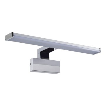 Prezent 70226  - Badrumsspegel med LED-belysning TREMOLO PLUS LED/8W/230V IP44 3000/4000K 40 cm
