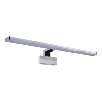 Prezent 70228 - Badrumsspegel med LED-belysning TREMOLO PLUS LED/12W/230V IP44 3000/4000K 78 cm