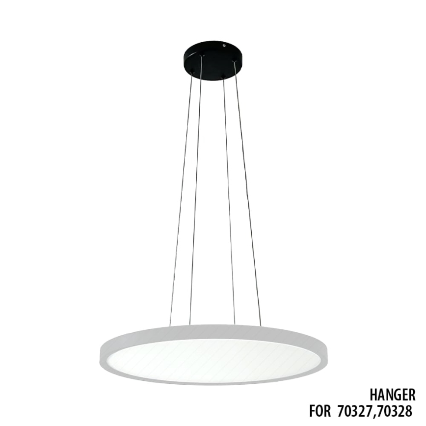 Prezent 70332 - Strömkabel med 4 ledare TRIMO 15x100 cm svart