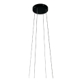 Prezent 70332 - Strömkabel med 4 ledare TRIMO 15x100 cm svart