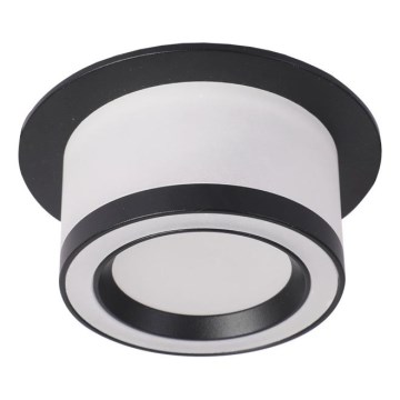 Prezent 71109 - Spotlampa ATTA 1xGU10/50W/230V svart