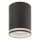 Prezent 71113 - Spotlampa SAUL 1xGU10/50W/230V Ø 7 cm svart