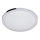 Prezent 71333 - LED badrumstakbelysning  VITTO LED/18W/230V diameter  31 cm IP44