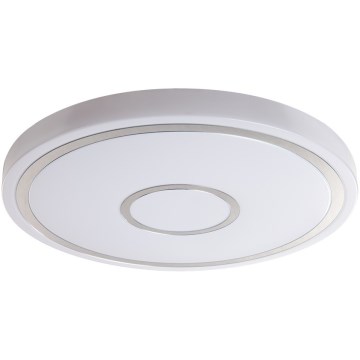 Prezent 71341 - Dimbar LED-taklampa MOZAN LED/30W/230V 3000/4000/6500K Ø 38 cm vit