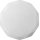 Prezent 71343 - Dimbart LED-takarmatur IRIDIO LED/40W/230V 3000/4000/6500K Ø 49,5 cm vit