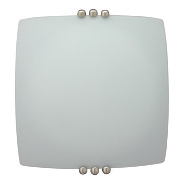 Prezent 816 - Reservglas för taklampan MILANO E27