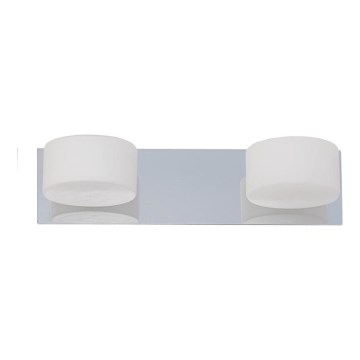 Prezent 982 - Vägglampa EPICCA 2xG9/40W/230V