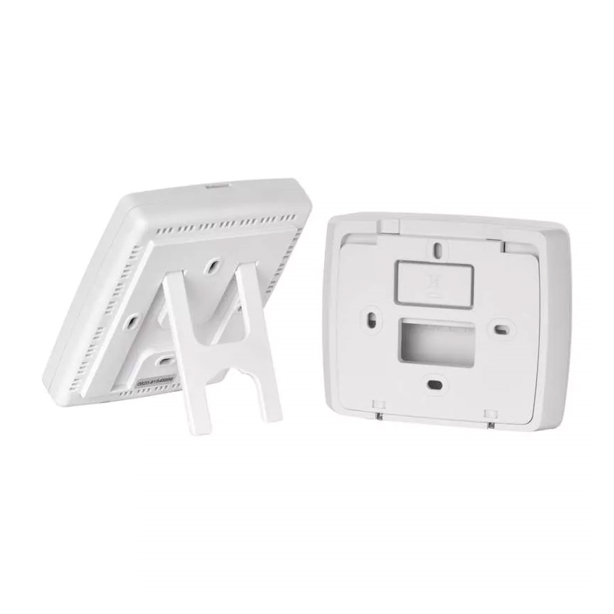 Programmerbar termostat 230V+2xAA