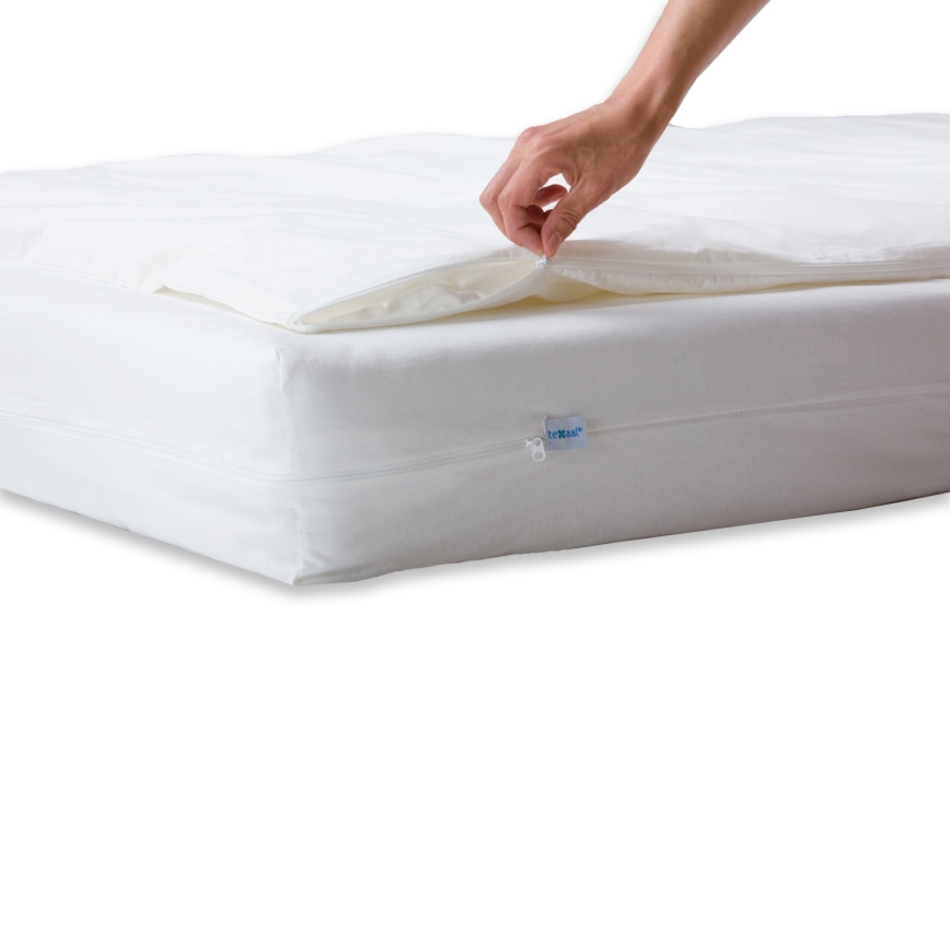 ProtecSom - Antikvalsterskydd för täcke 140x200 cm