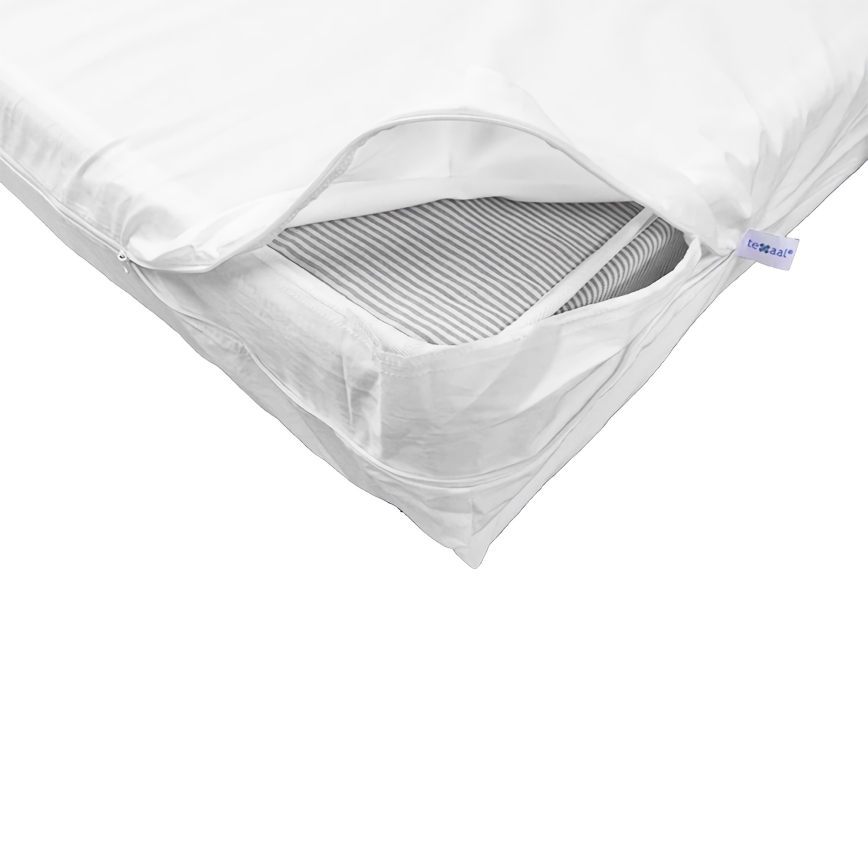 ProtecSom - Madrasskydd mot dammkvalster 90x200x16 cm