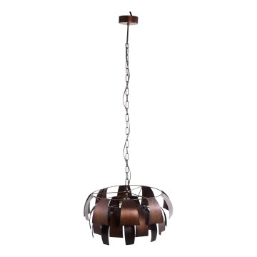 PTMD - Ljuskrona med kedja MARXY 1xE27/40W/230V Ø 60 cm