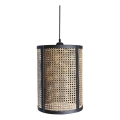 PTMD - Taklampa med kedja BAYU 1xE27/40W/230V Ø 27 cm