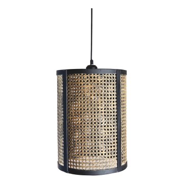 PTMD - Taklampa med kedja BAYU 1xE27/40W/230V Ø 27 cm