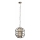 PTMD - Taklampa med kedja JULY 1xE27/40W/230V Ø 42 cm