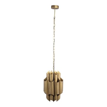 PTMD - Taklampa med kedja TERRIN 1xE27/40W/230V Ø 33 cm