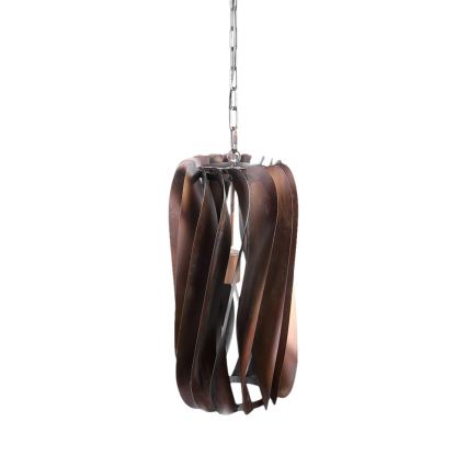PTMD - Taklampa med kedja TESSA 1xE27/40W/230V Ø 27,5 cm