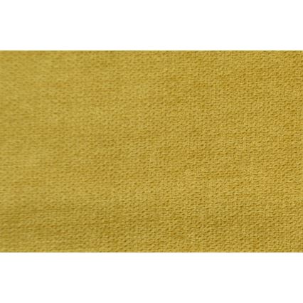 Puff GALA 46x54 cm gul