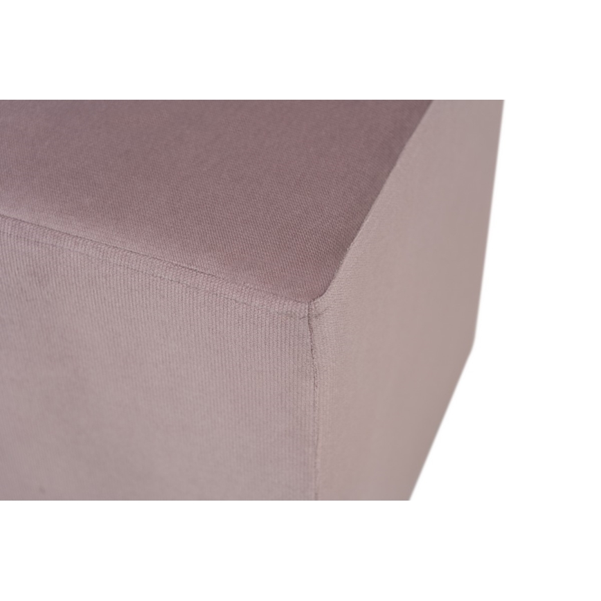 Puff SIX 40x40 cm rosa