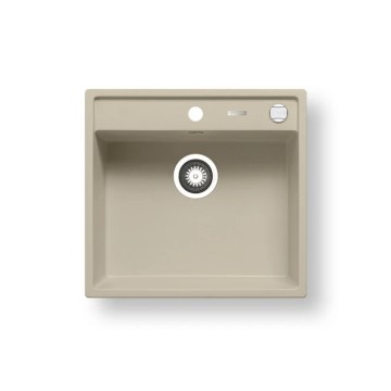 Pyramis 70007801 - Köksdiskho CAMEA 50x53 cm granit/beige