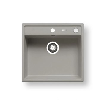 Pyramis 70058401 - Köksdiskho CAMEA 50x53 cm granit/grå