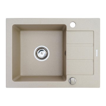 Pyramis 70165801 - Diskho NEXT 62x44 cm granit/beige