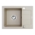 Pyramis 70165801 - Diskho NEXT 62x44 cm granit/beige