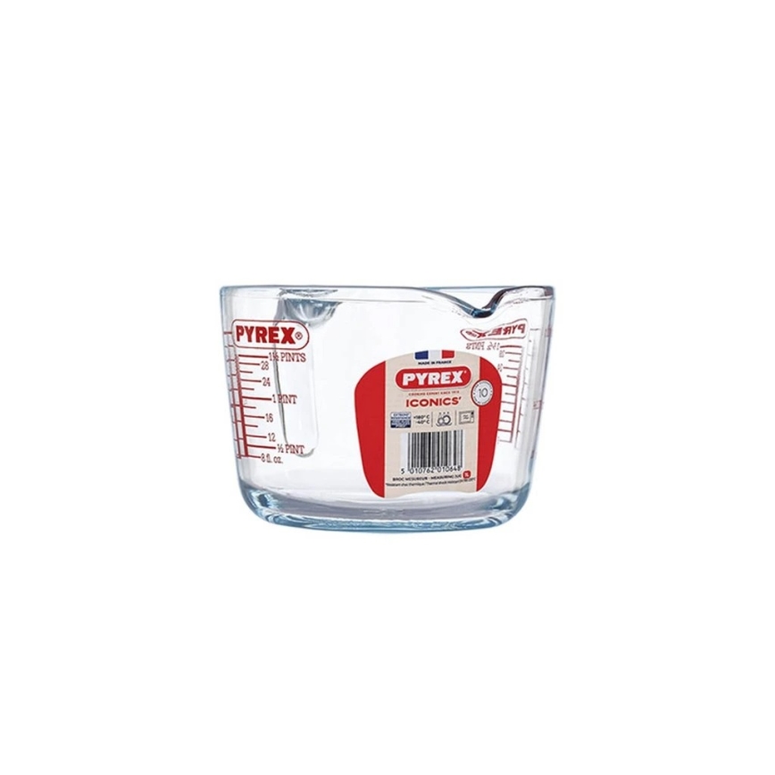 PYREX mätbägare i glas 1 l