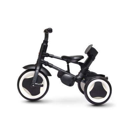 QPlay - 3-i-1 barntrike RITO EVO, grå