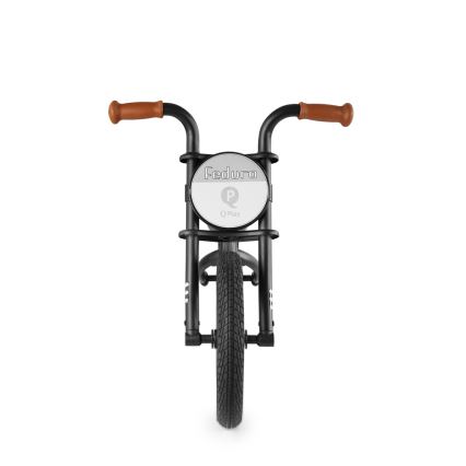 QPlay - Balanscykel FEDURO svart/brun