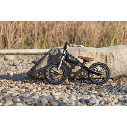 QPlay - Balanscykel FEDURO svart/guld