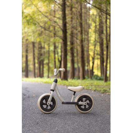 QPlay - Balanscykel TRAINER beige