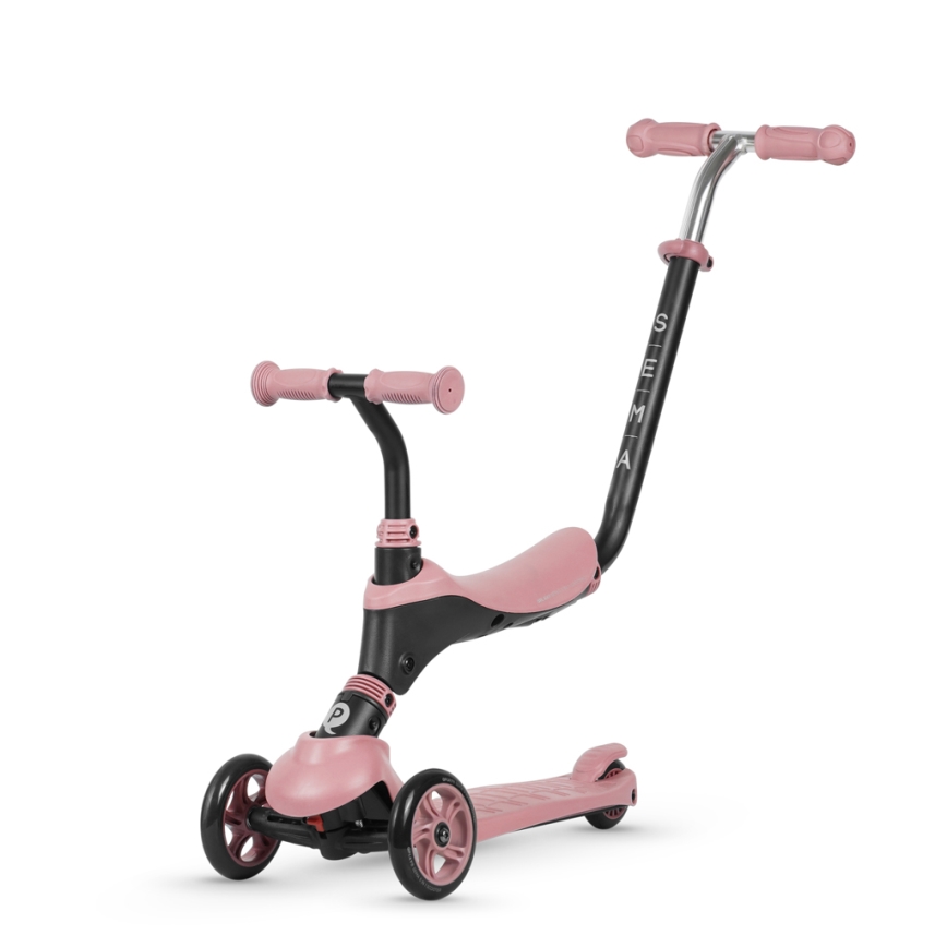 QPlay - Barn sparkcykel 04.01.2001 SEMA rosa