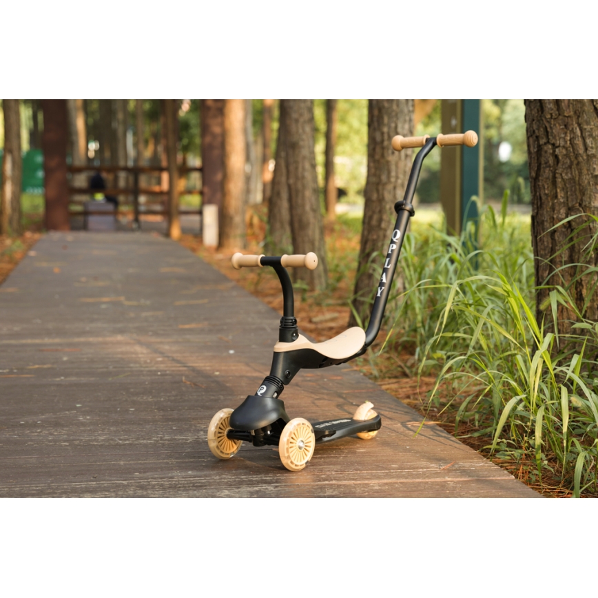 QPlay - Barn sparkcykel 05.01.2001 SEMA beige