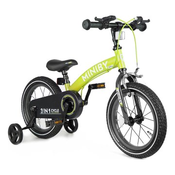 QPlay - Barncykel 14